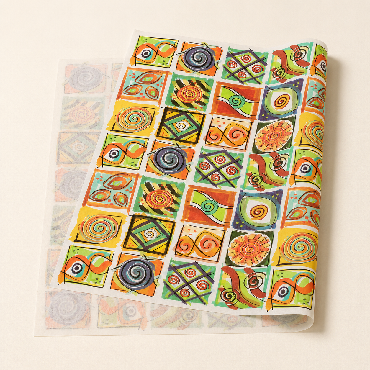 Tissue paper