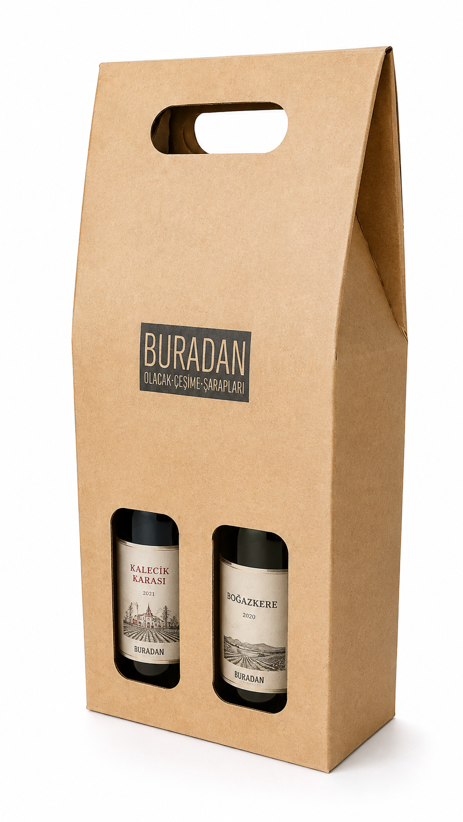 Wine boxes