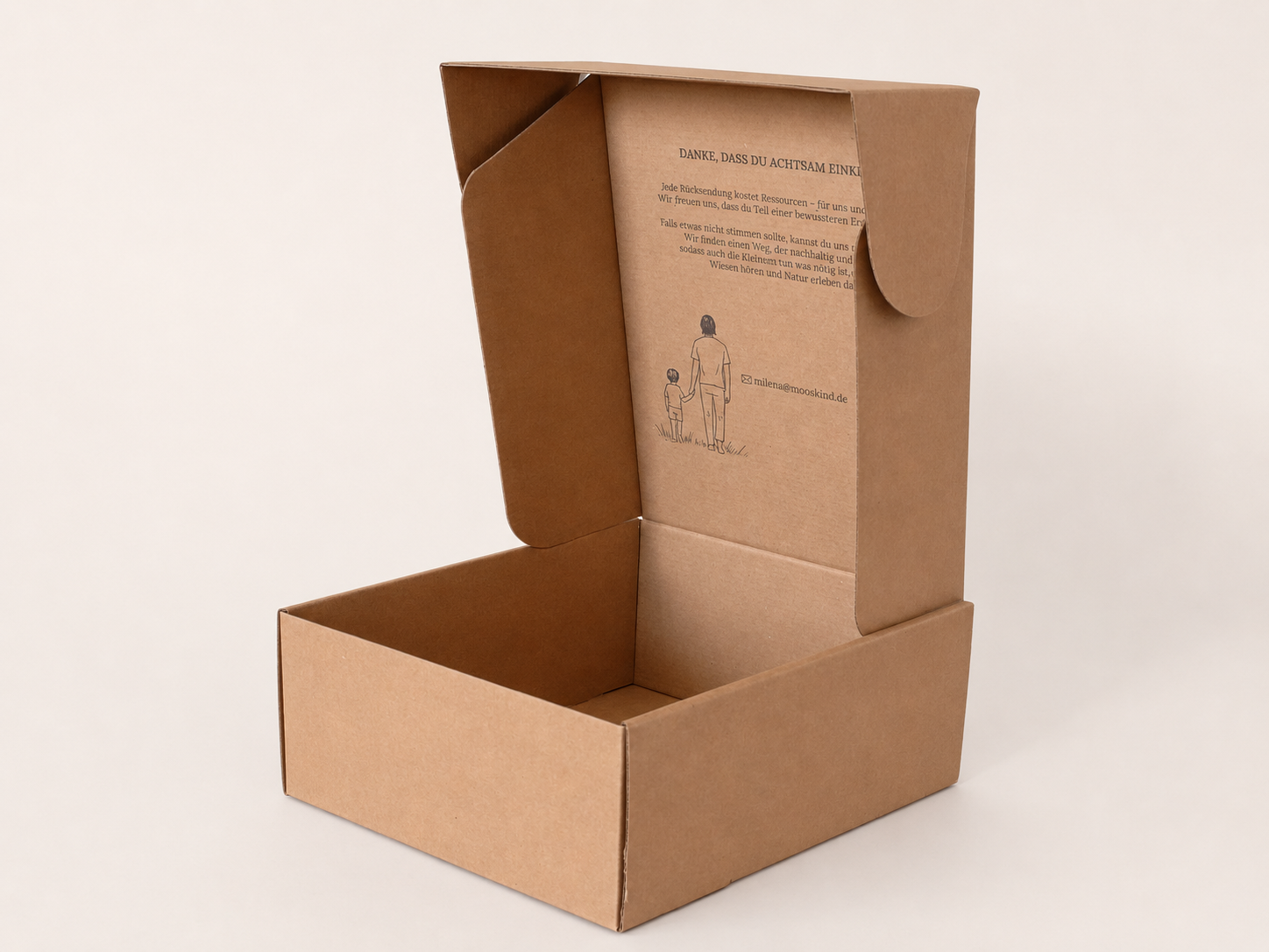 E-commerce boxes