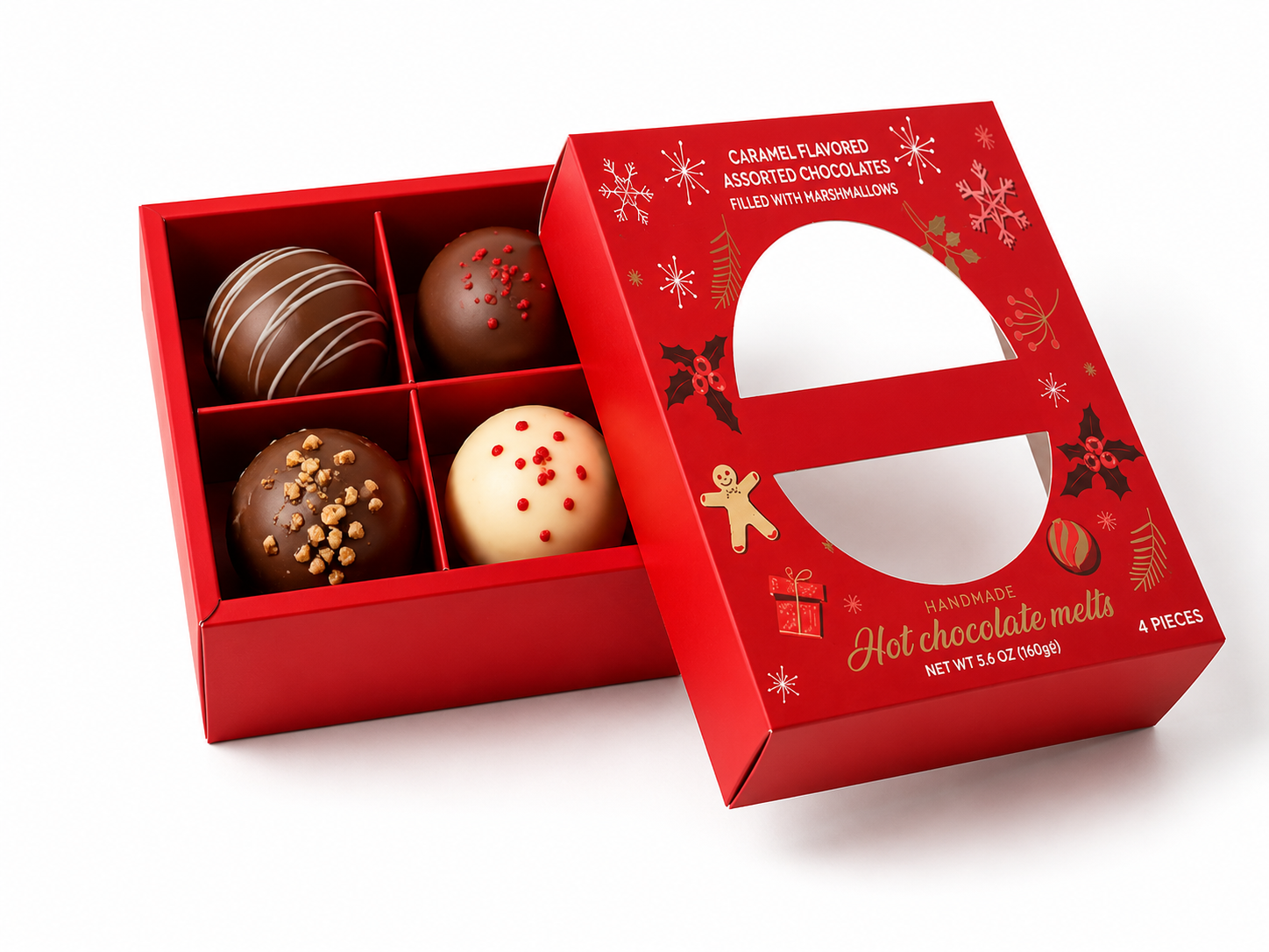 Chocolate boxes