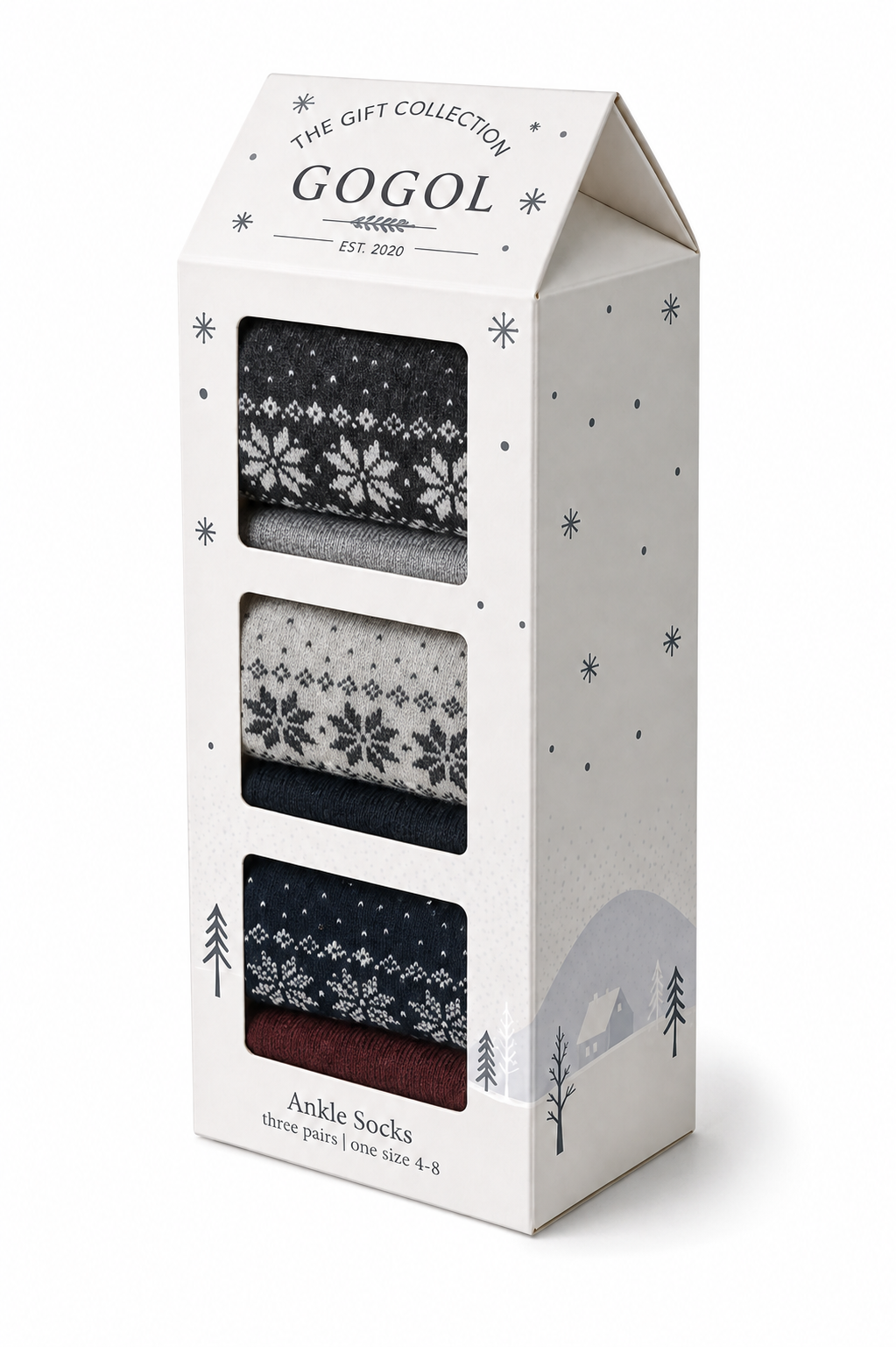 Sock boxes